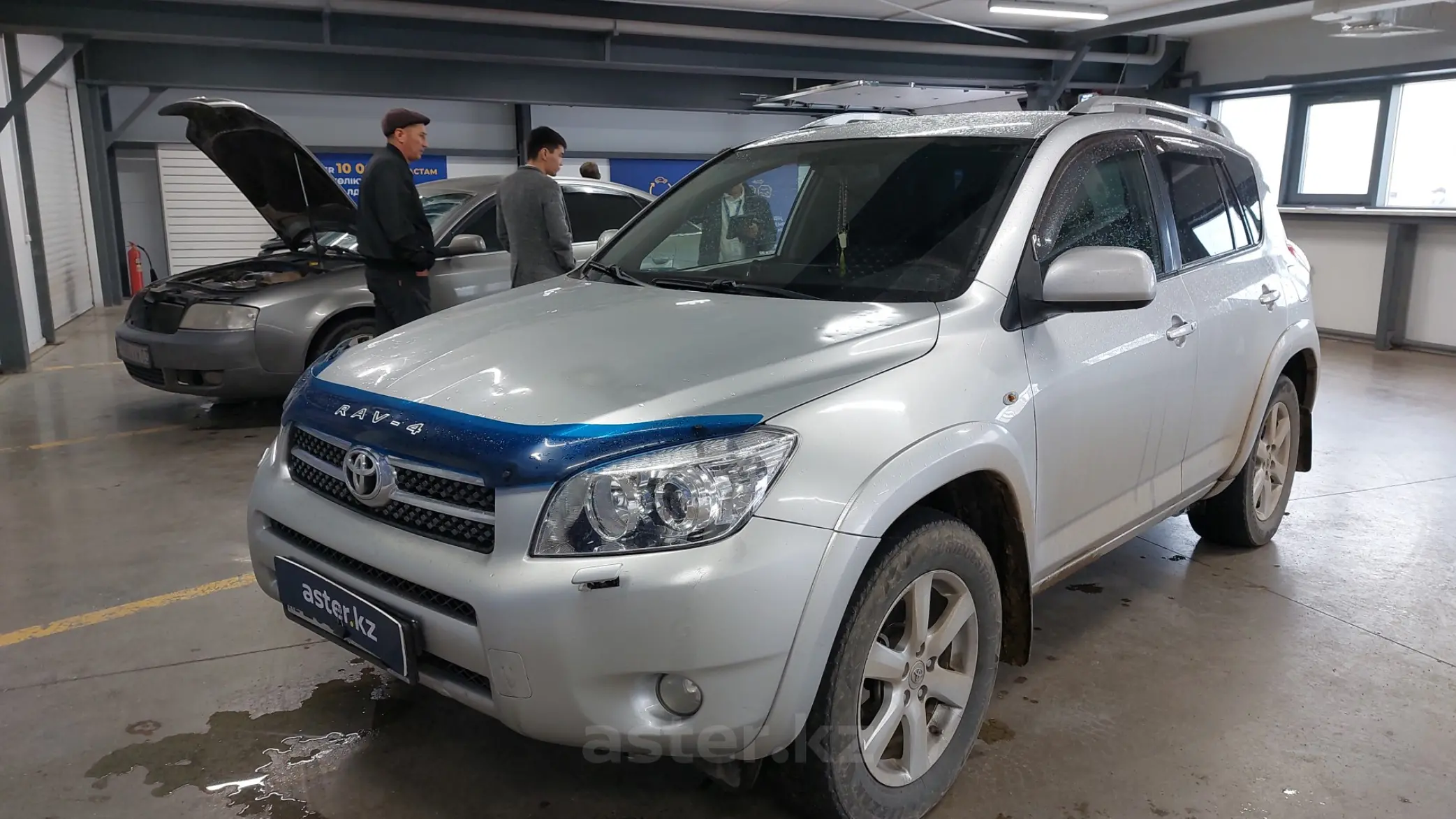 Toyota RAV4 2008