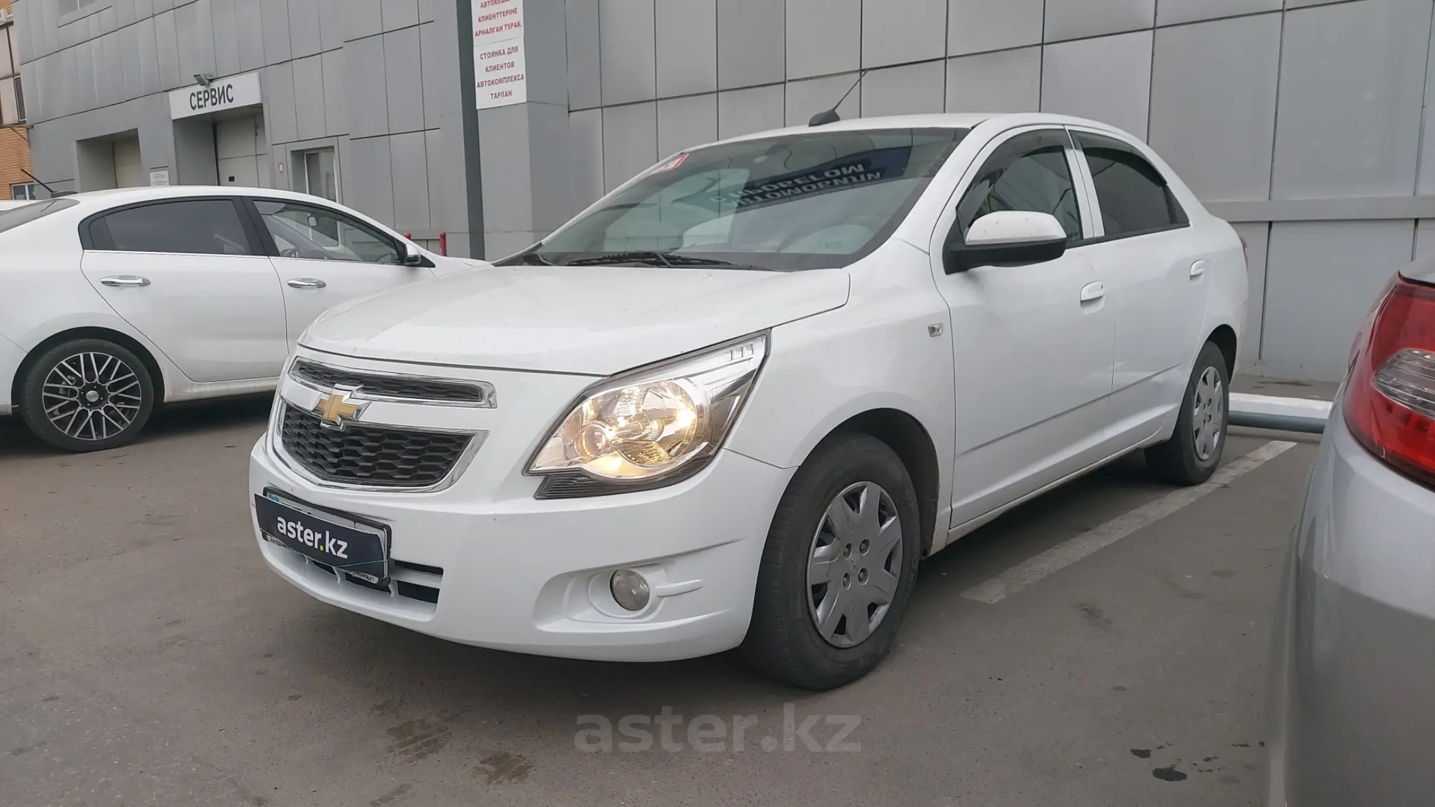 Chevrolet Cobalt 2021