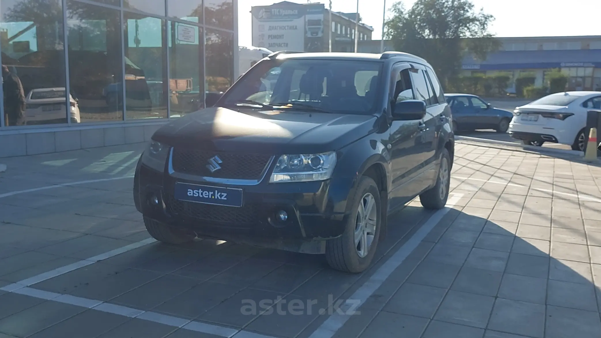 Suzuki Grand Vitara 2006