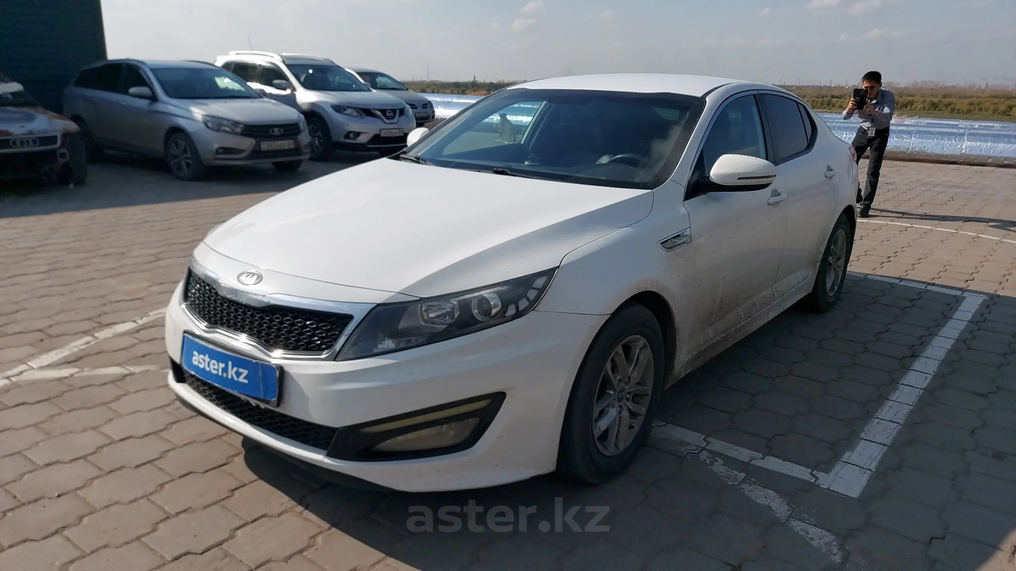 Kia Optima 2012