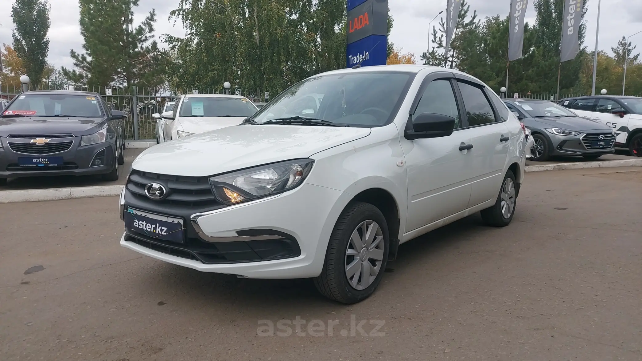 LADA (ВАЗ) Granta 2021