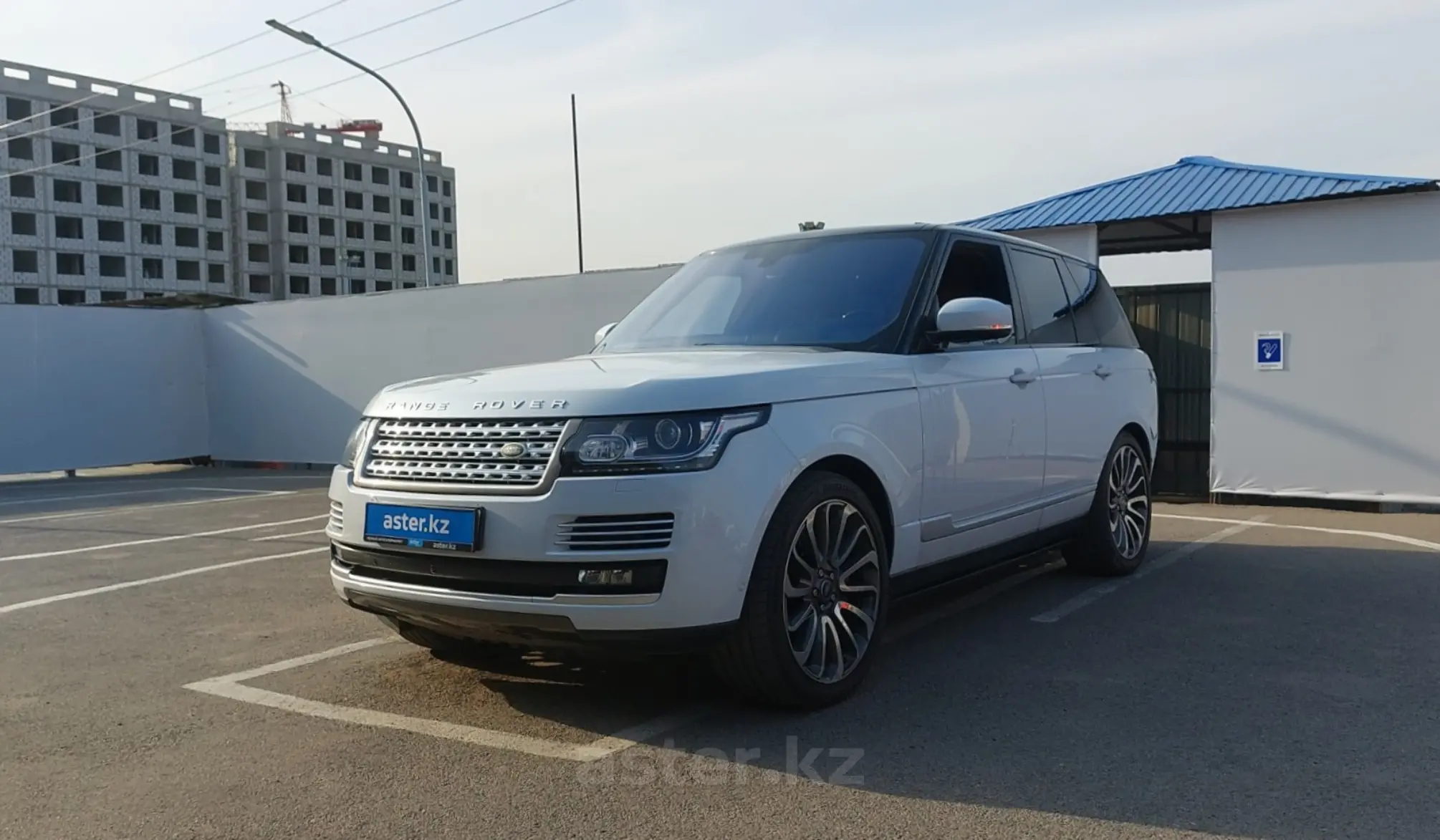 Land Rover Range Rover 2015