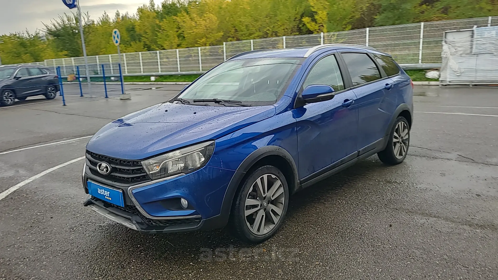 LADA (ВАЗ) Vesta Cross 2021