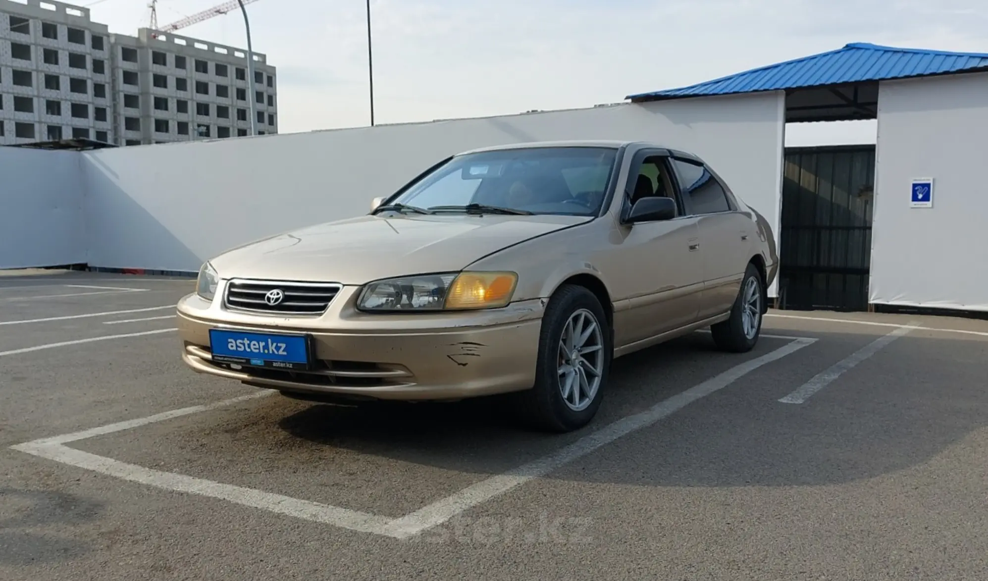 Toyota Camry 2001