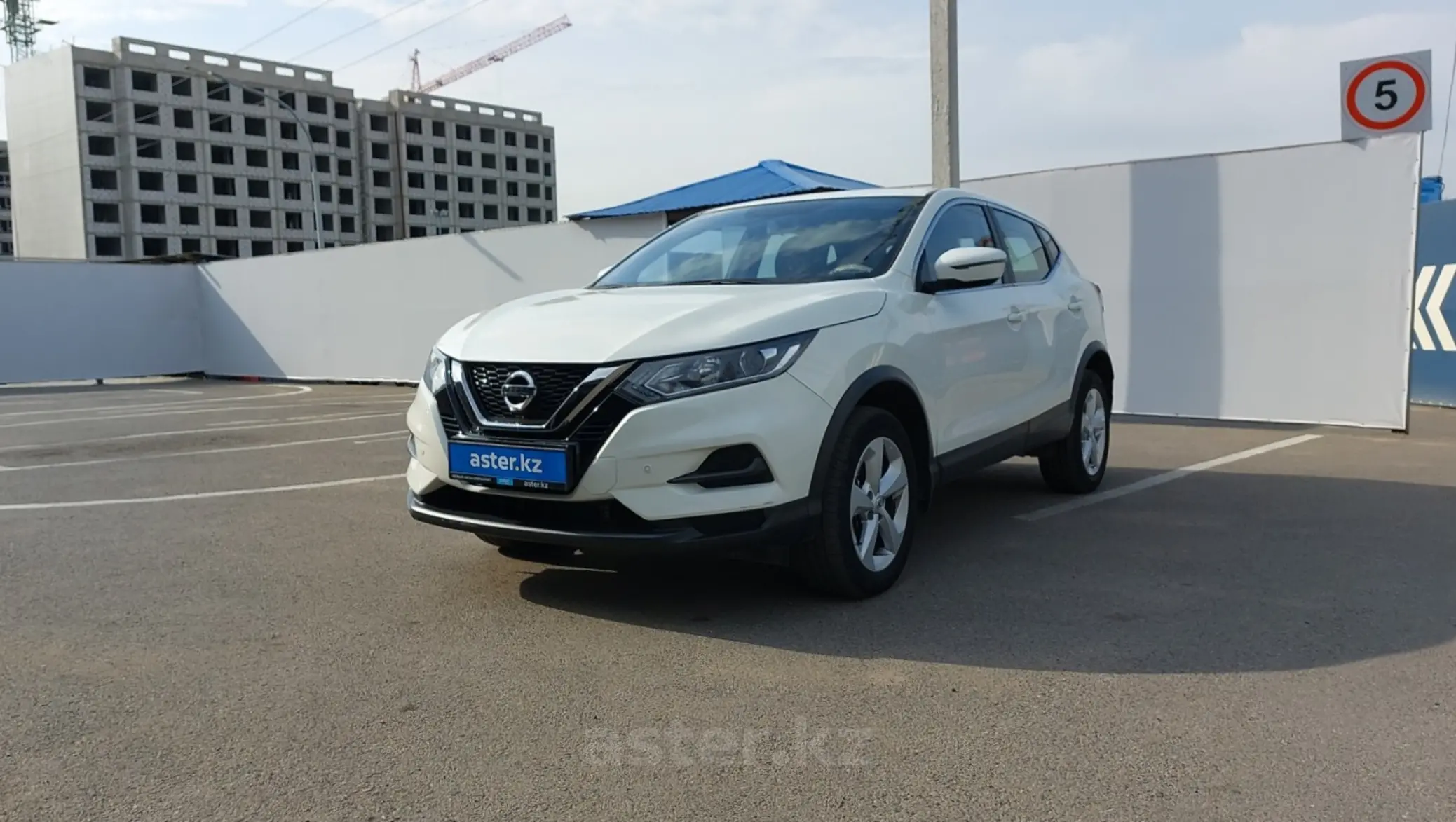 Nissan Qashqai 2019