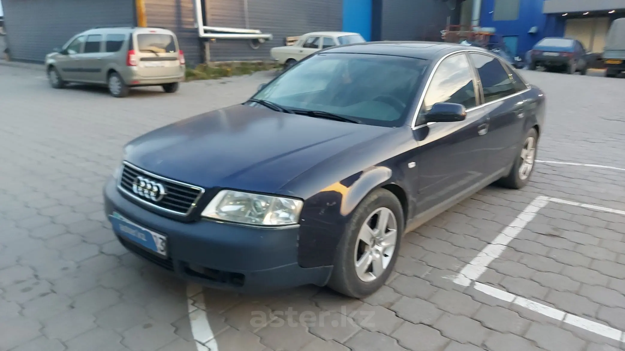 Audi A6 1998