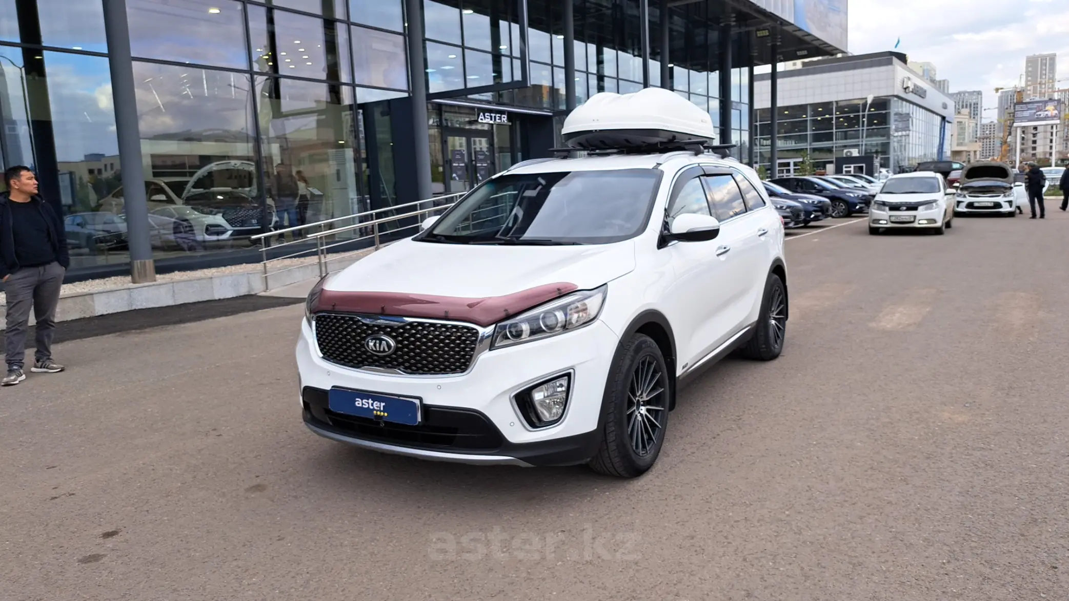 Kia Sorento 2016