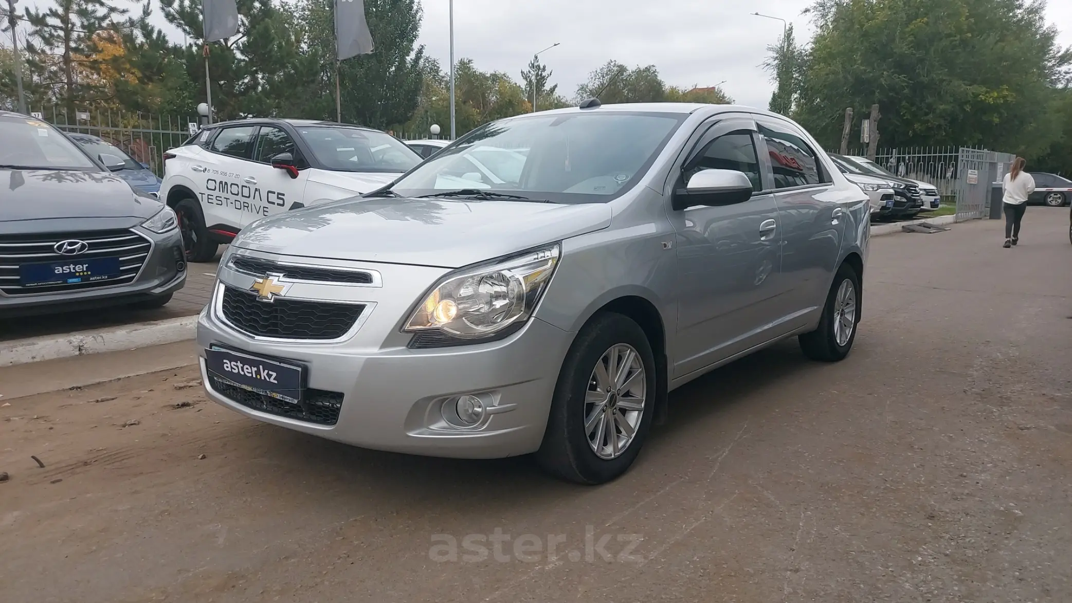 Chevrolet Cobalt 2020