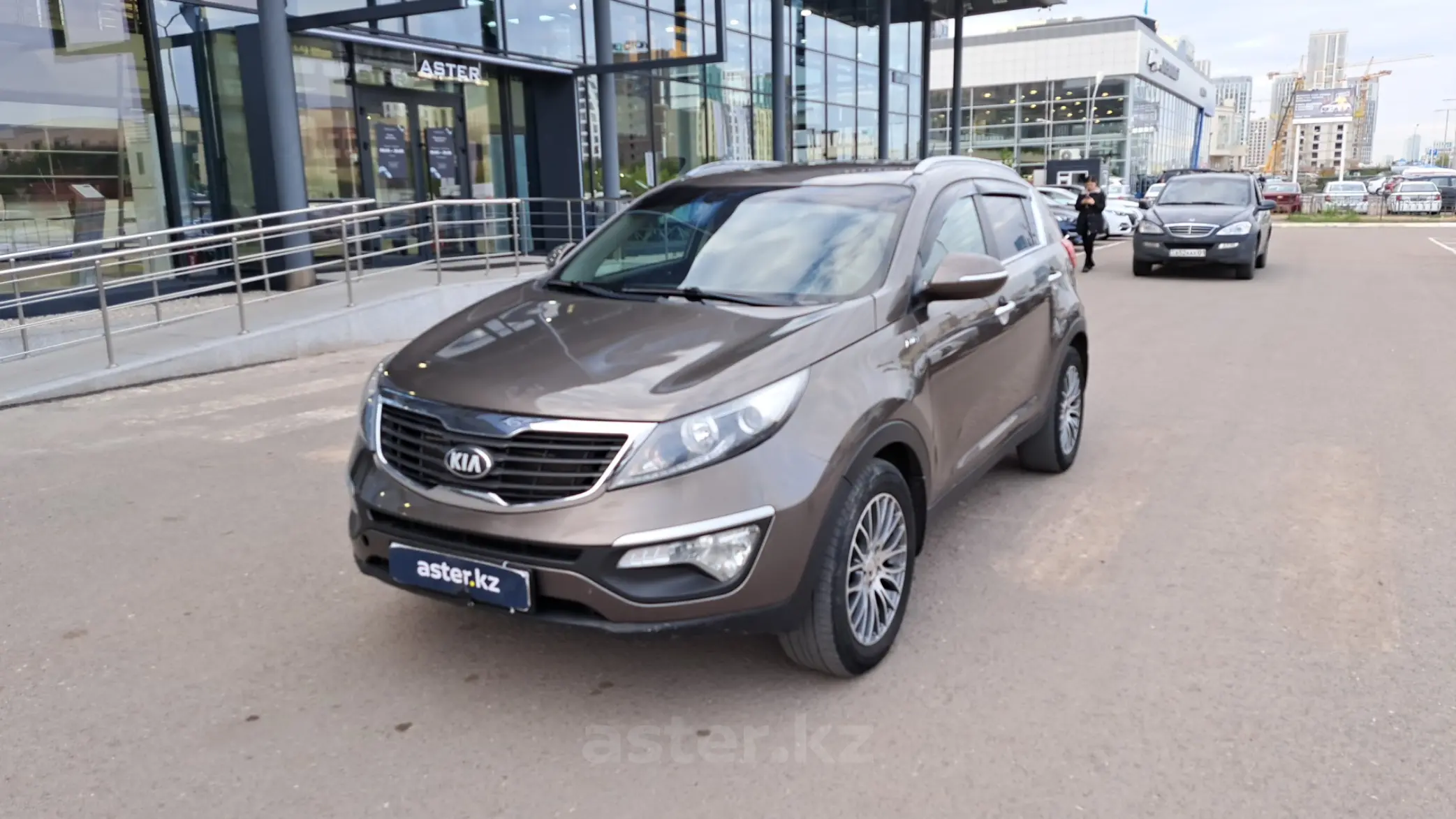 Kia Sportage 2013