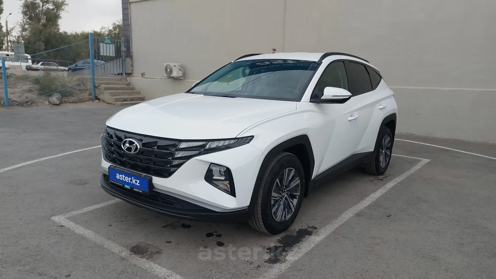 Hyundai Tucson 2023