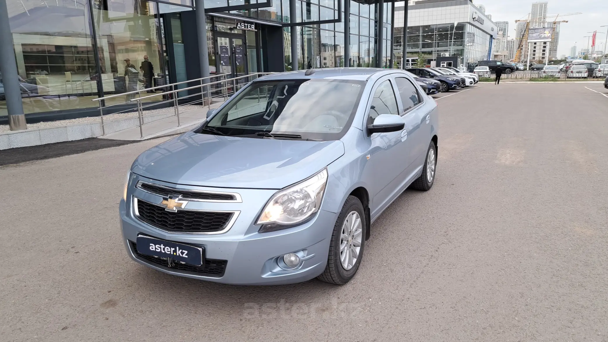 Chevrolet Cobalt 2020