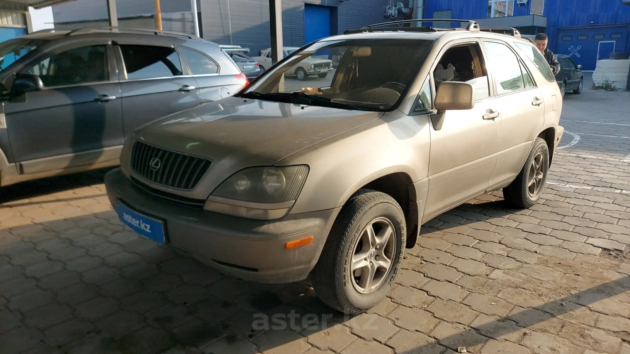 Lexus RX 1998