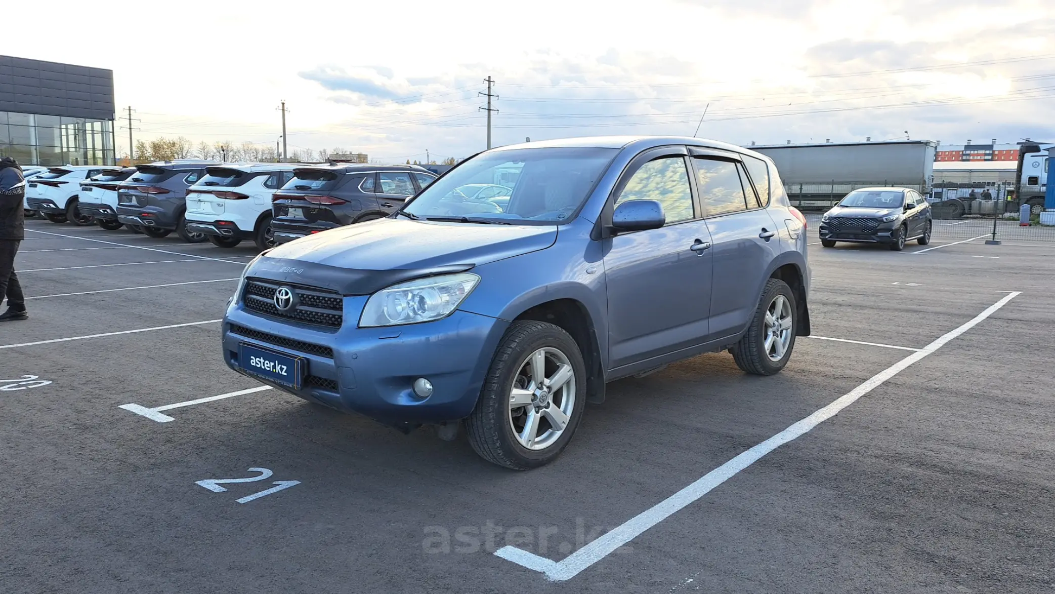 Toyota RAV4 2007