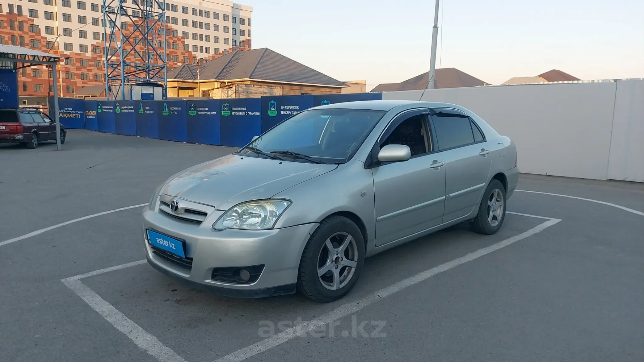 Toyota Corolla 2005