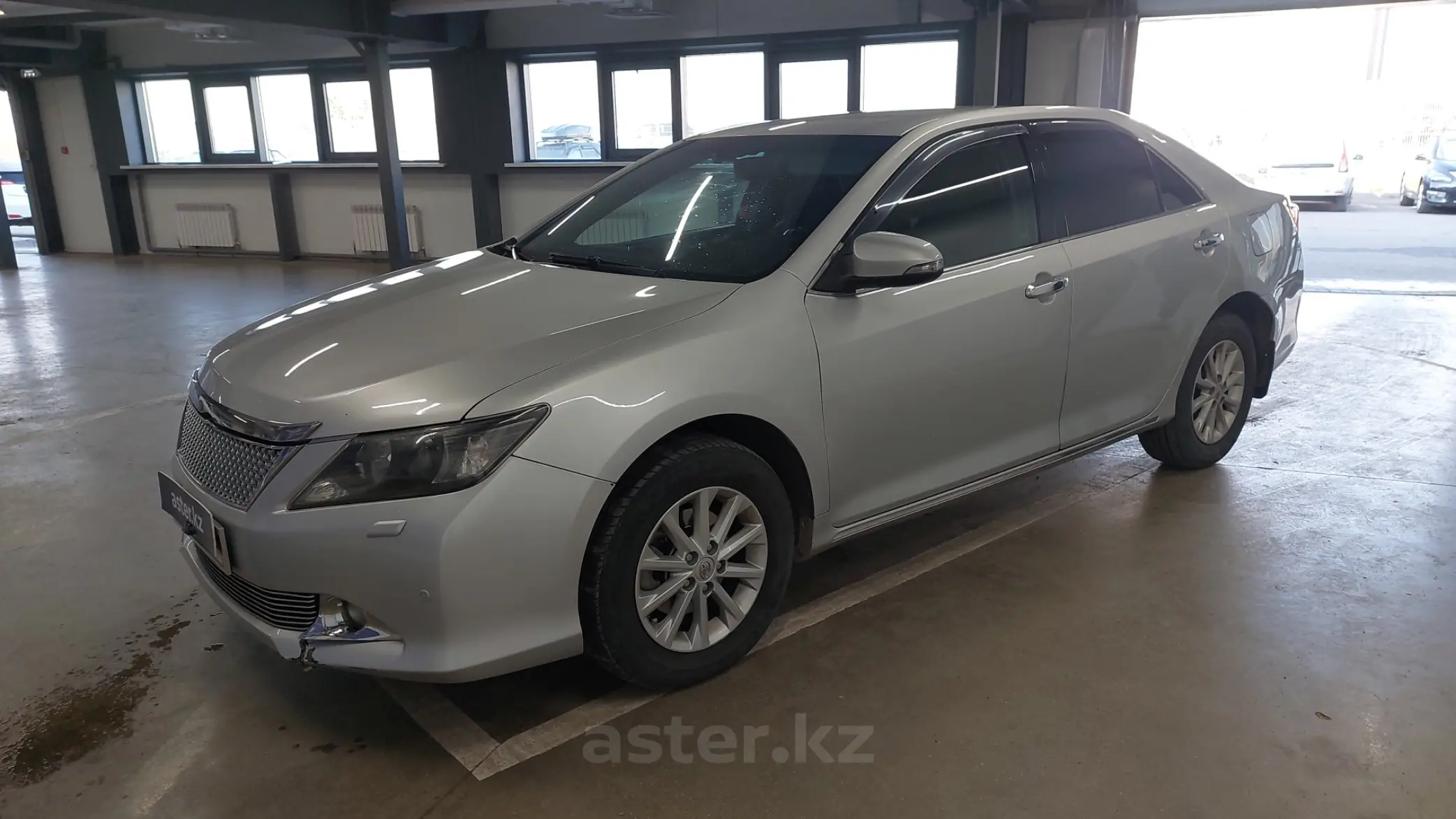 Toyota Camry 2012