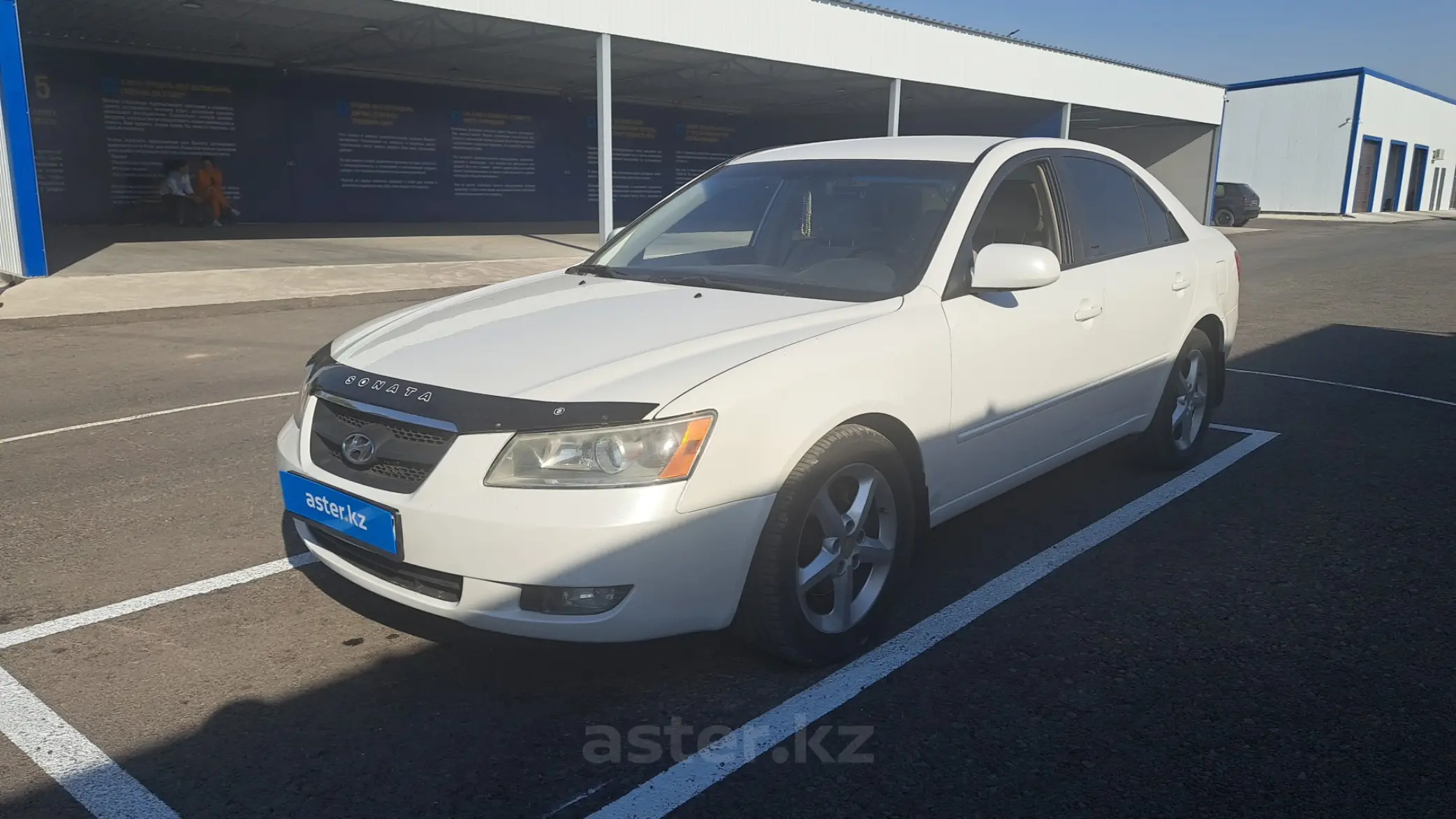 Hyundai Sonata 2007