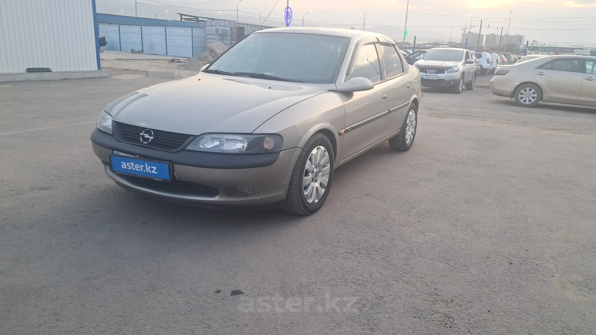 Opel Vectra 1997