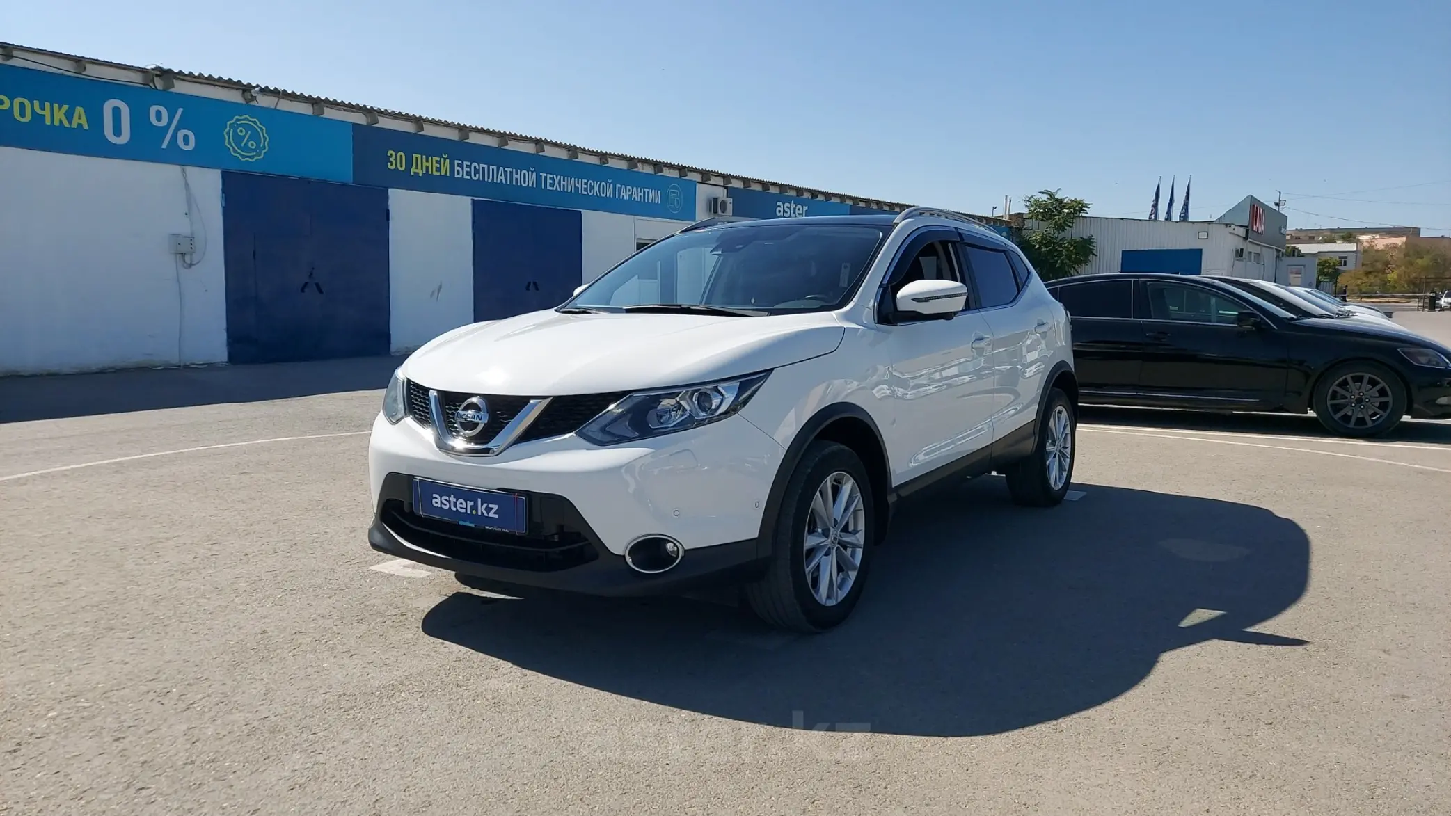 Nissan Qashqai 2018