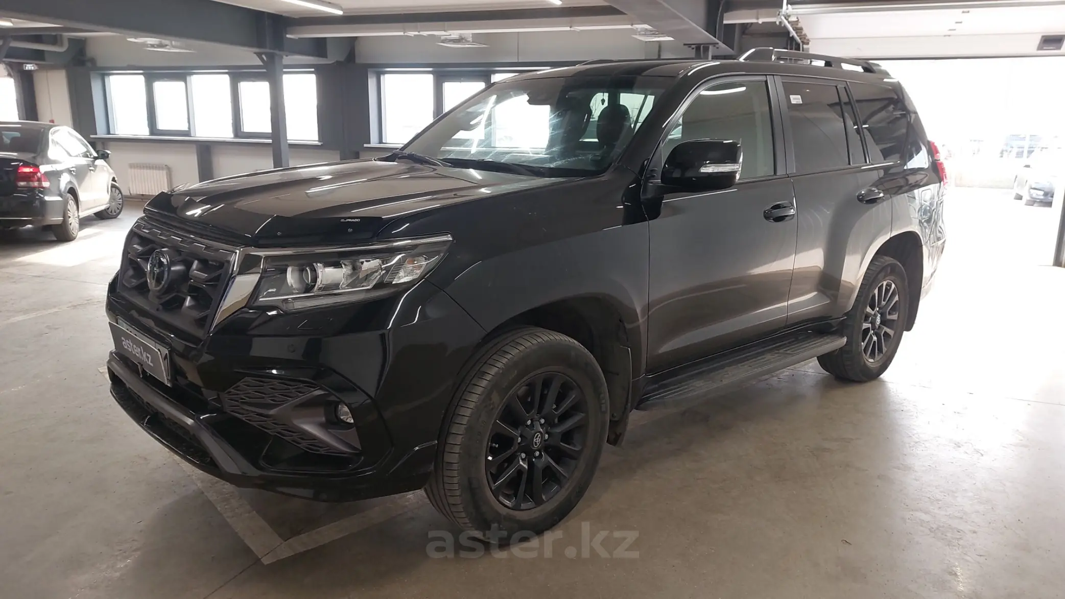 Toyota Land Cruiser Prado 2021