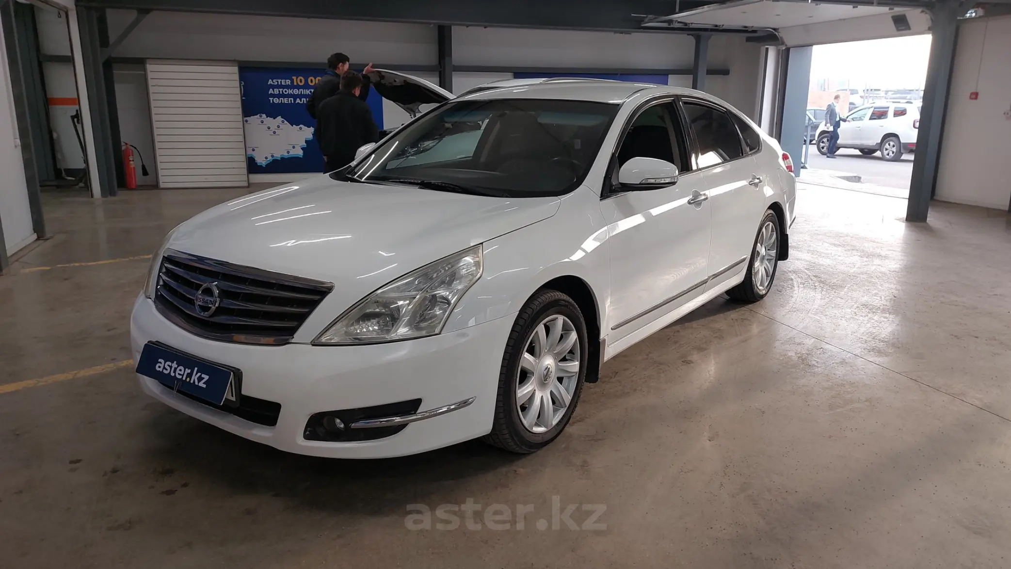 Nissan Teana 2010