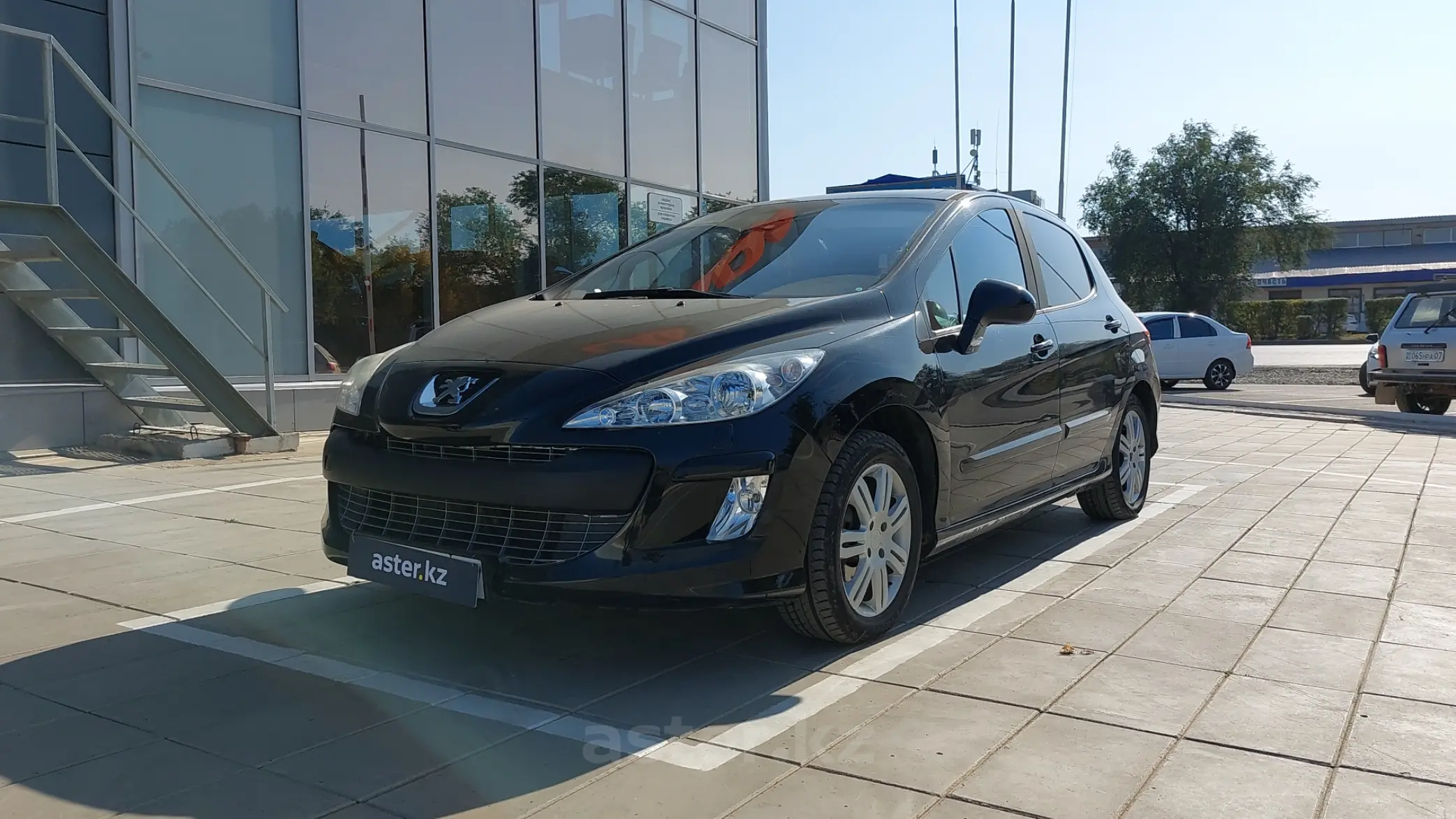 Peugeot 308 2008