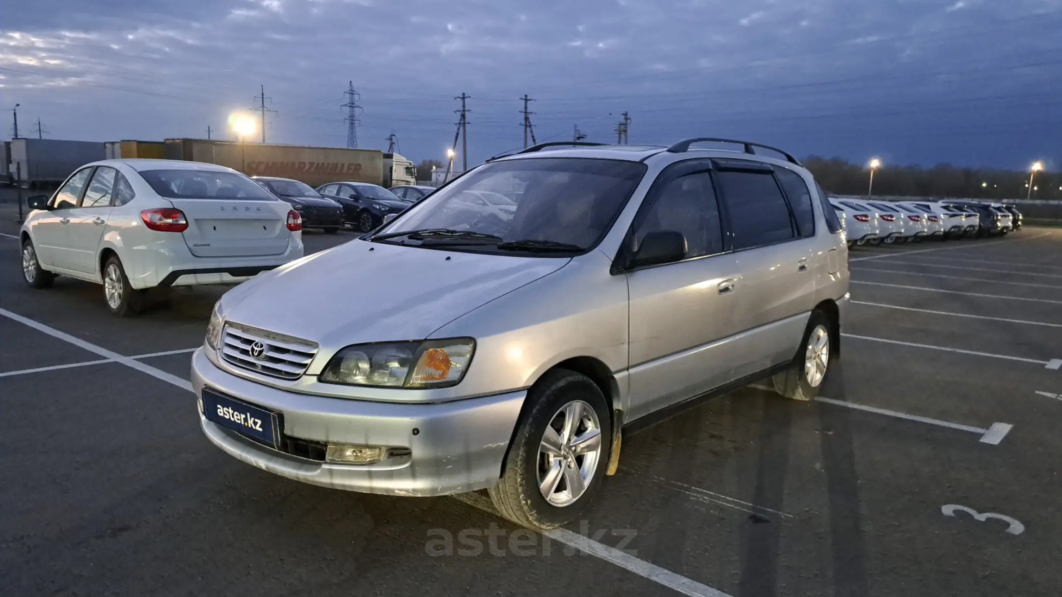 Toyota Ipsum 1996