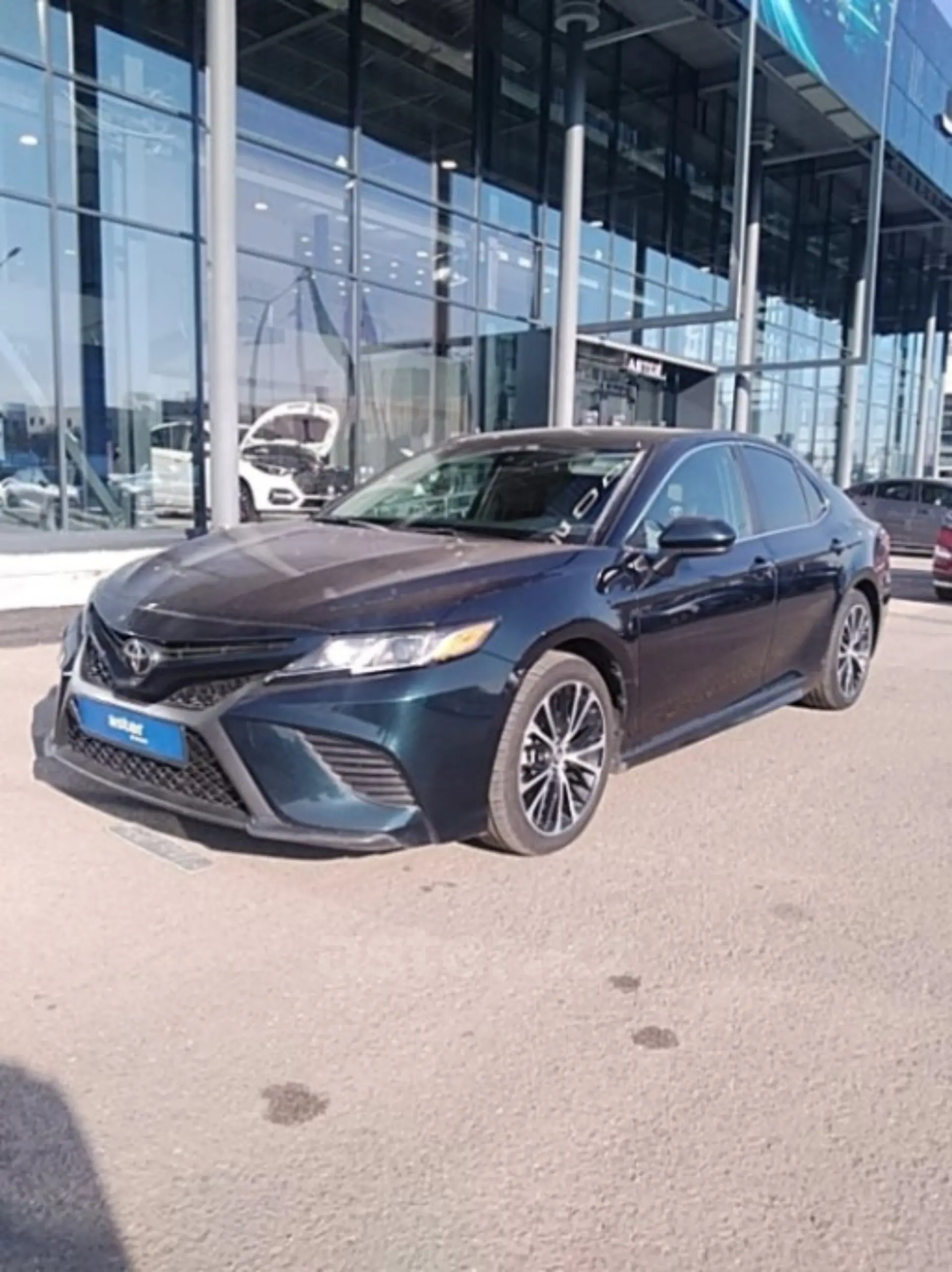 Toyota Camry 2018