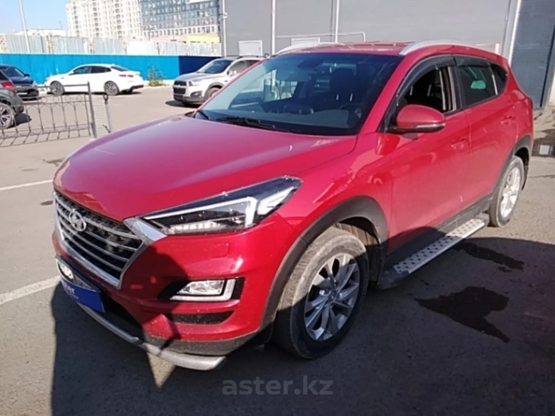 Hyundai Tucson 2019