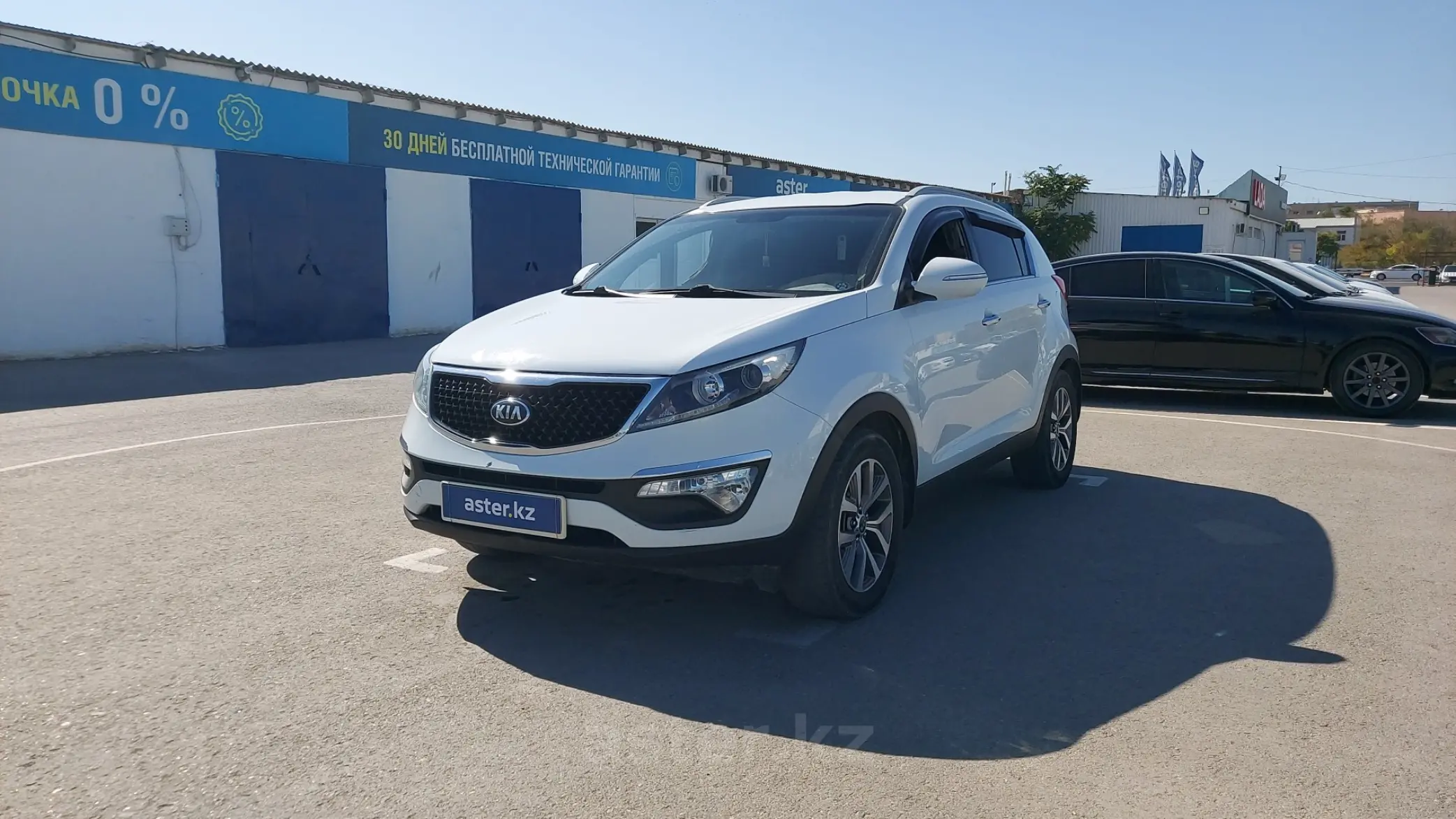 Kia Sportage 2014