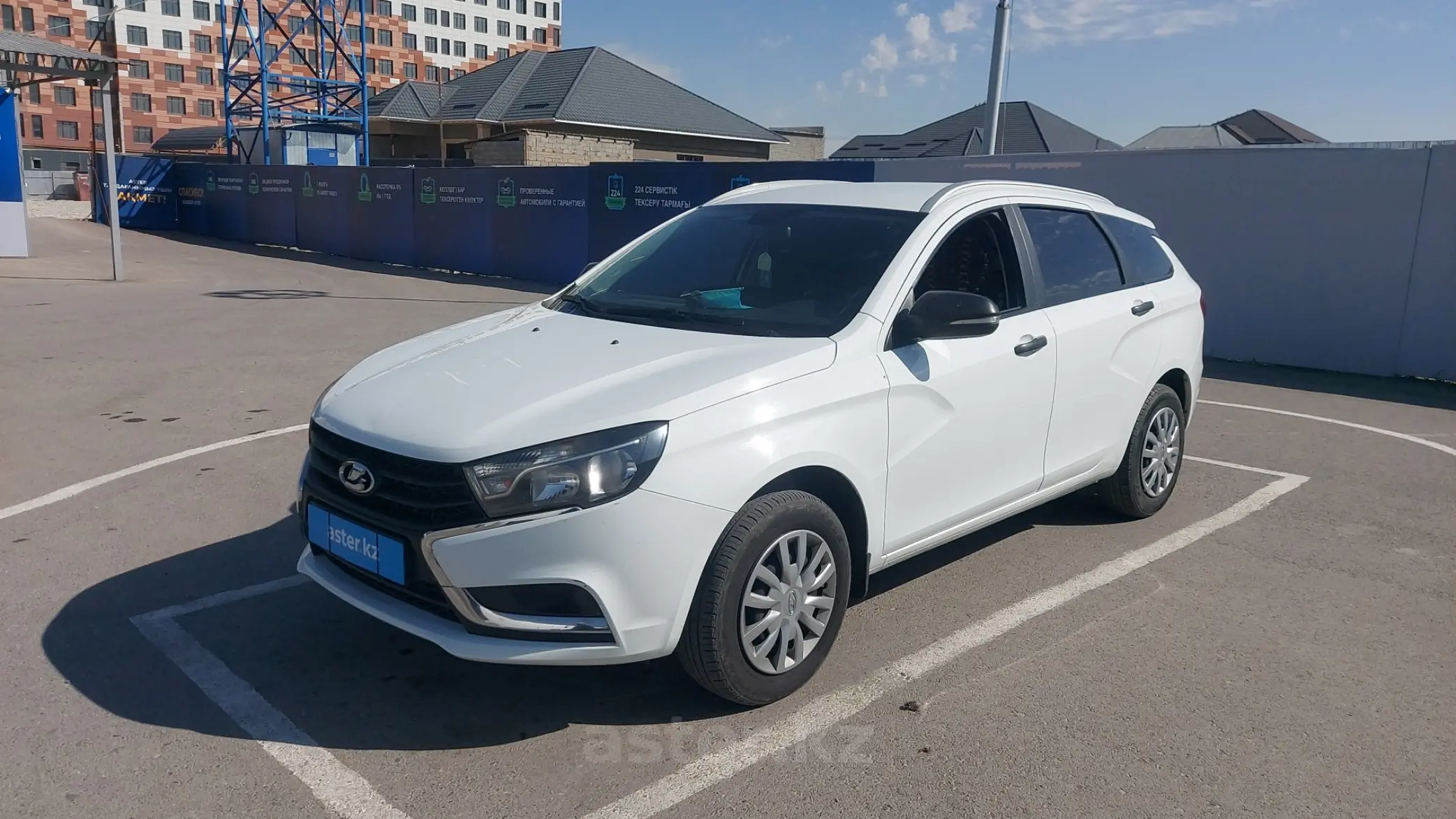 LADA (ВАЗ) Vesta 2021