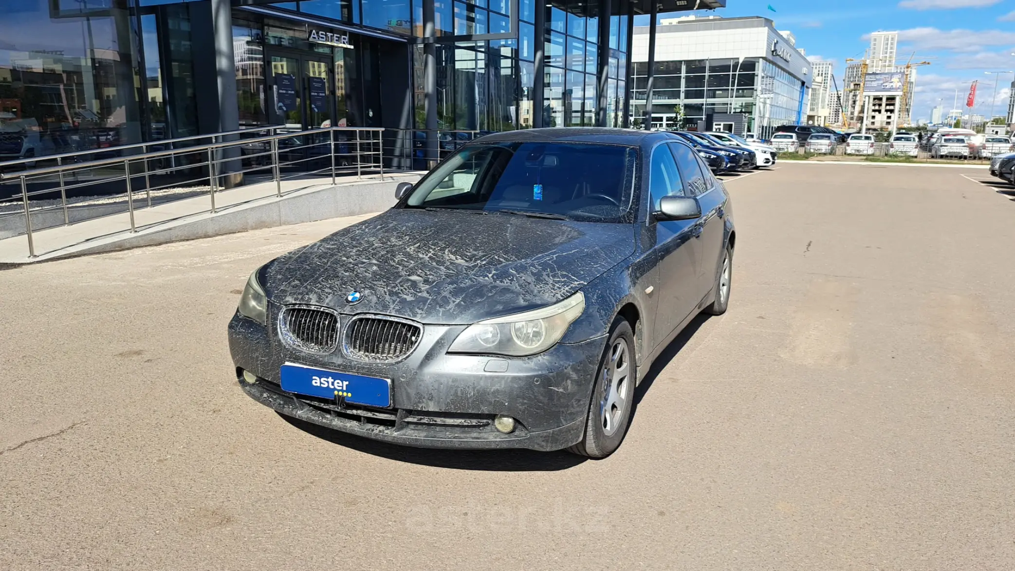 BMW 5 серии 2006