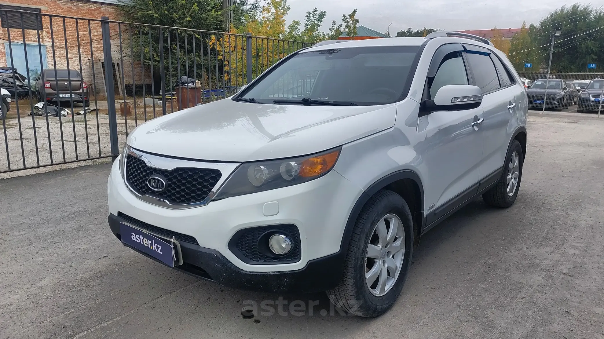 Kia Sorento 2012