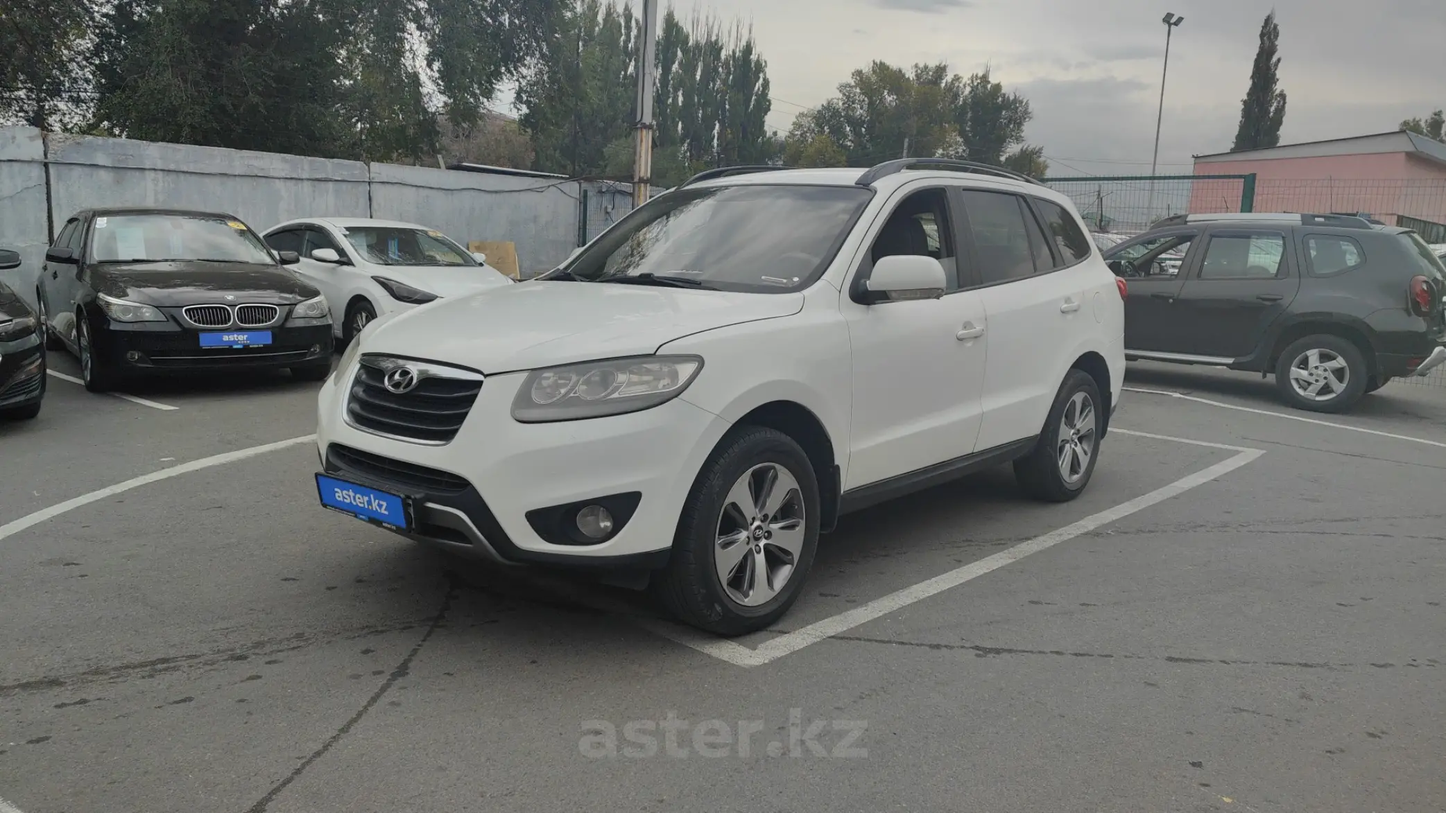 Hyundai Santa Fe 2011