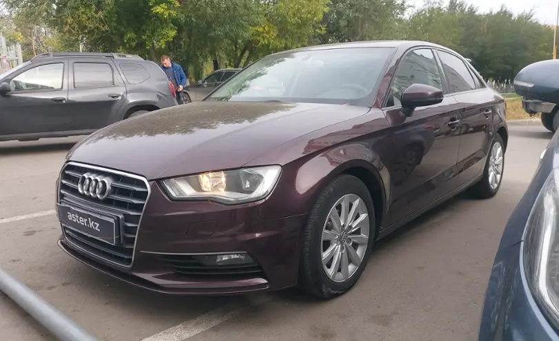 Audi A3 2015 года за 7 000 000 тг. в Костанай