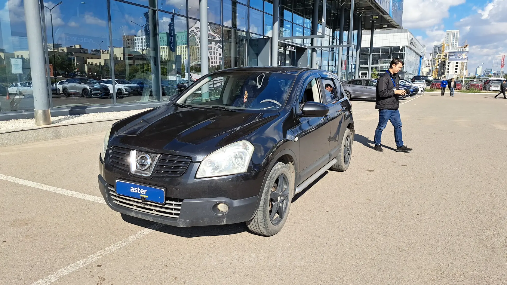 Nissan Qashqai 2007