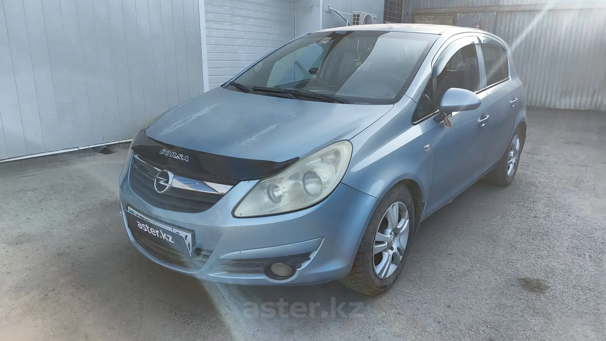 Opel Corsa 2008