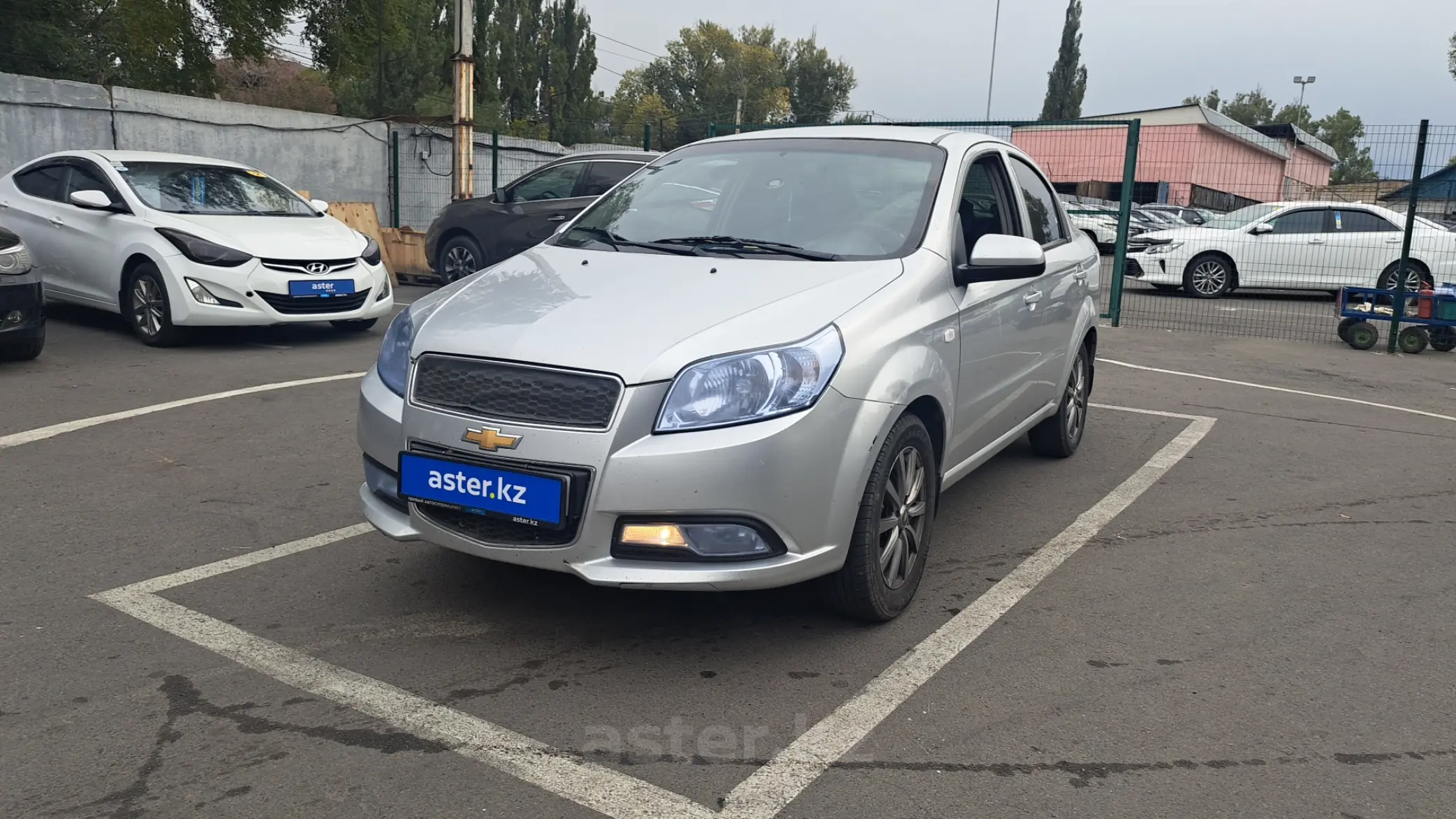 Chevrolet Nexia 2021