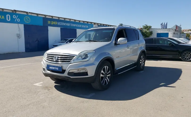 SsangYong Rexton 2013 года за 7 000 000 тг. в Актау
