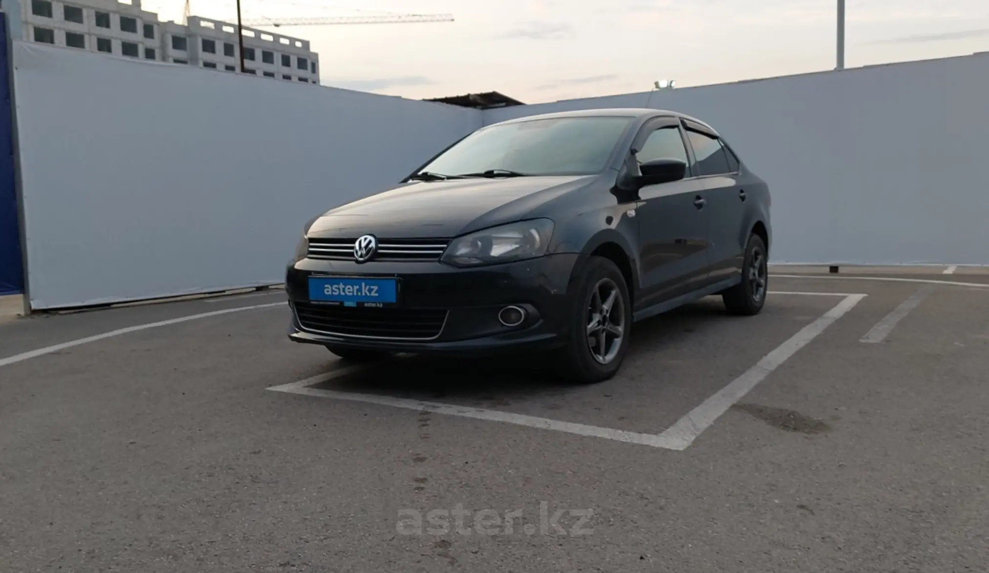 Volkswagen Polo 2012