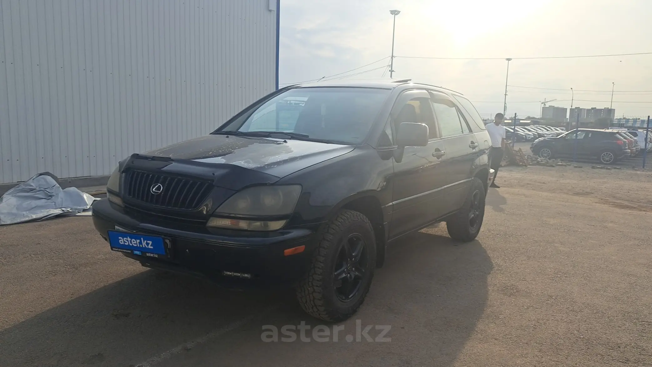 Lexus RX 2001