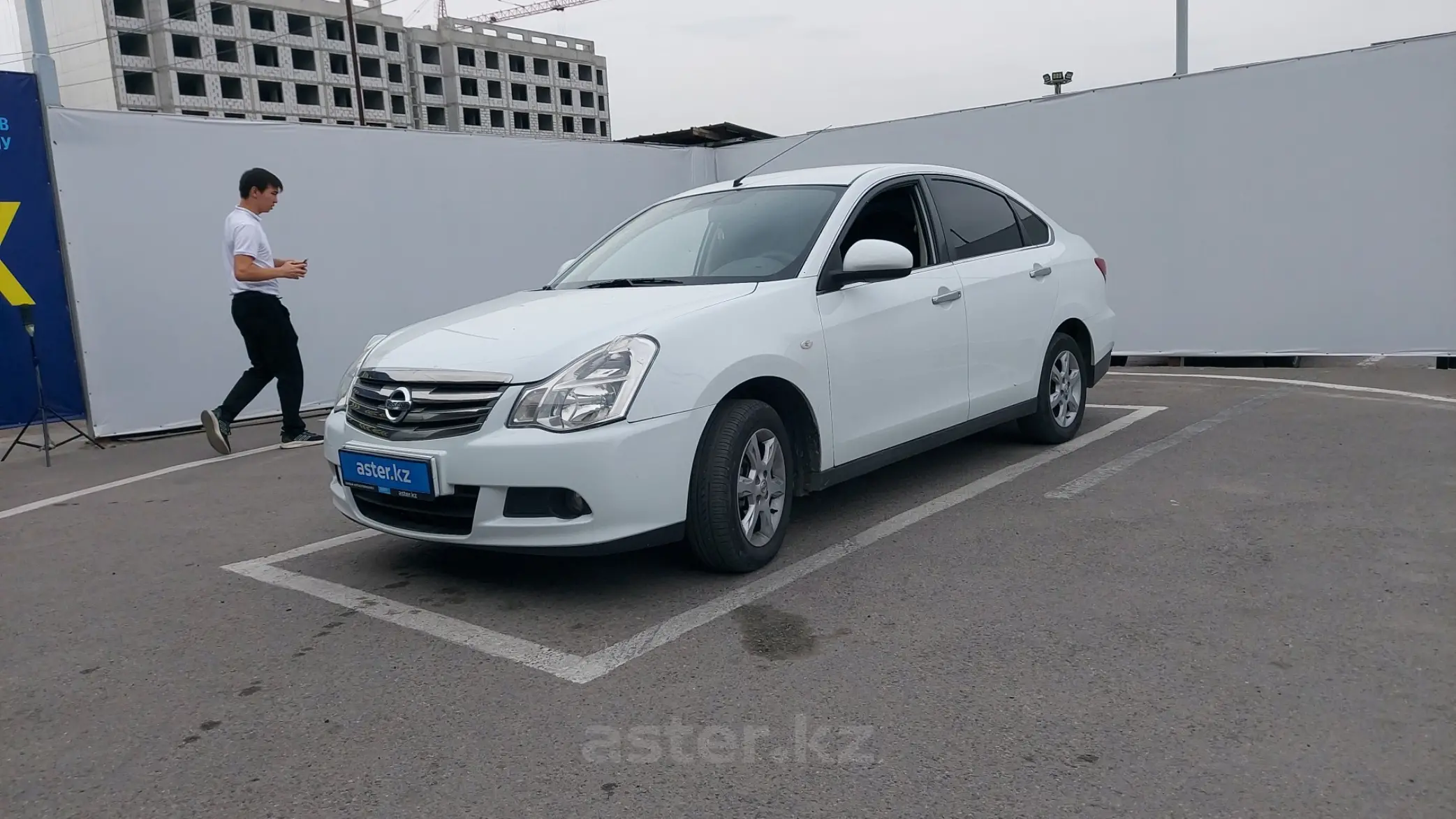 Nissan Almera 2018