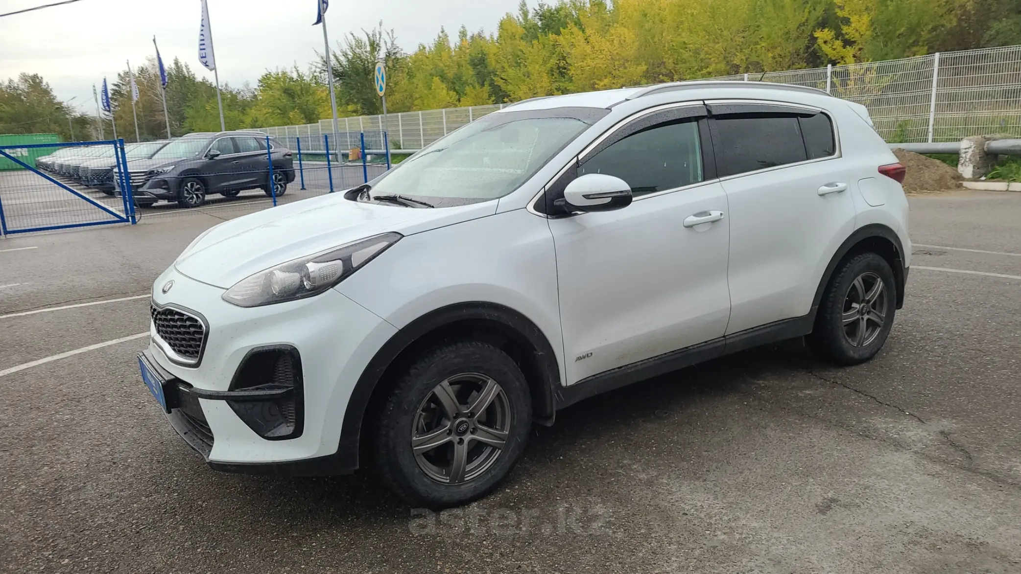 Kia Sportage 2018