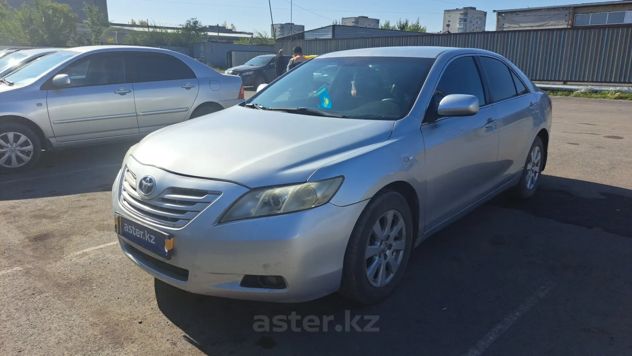 Toyota Camry 2006