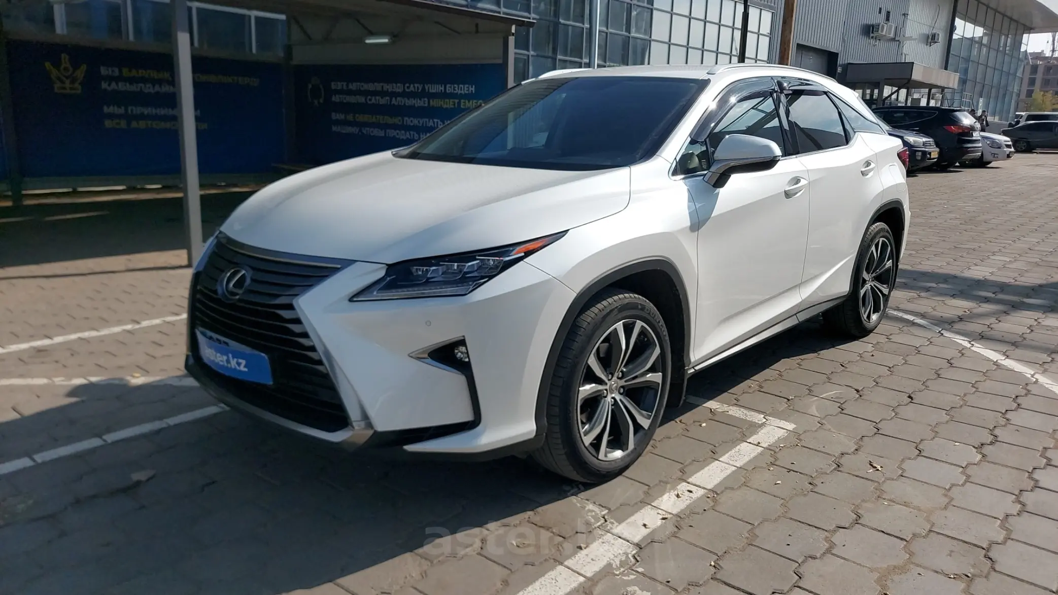 Lexus RX 2016