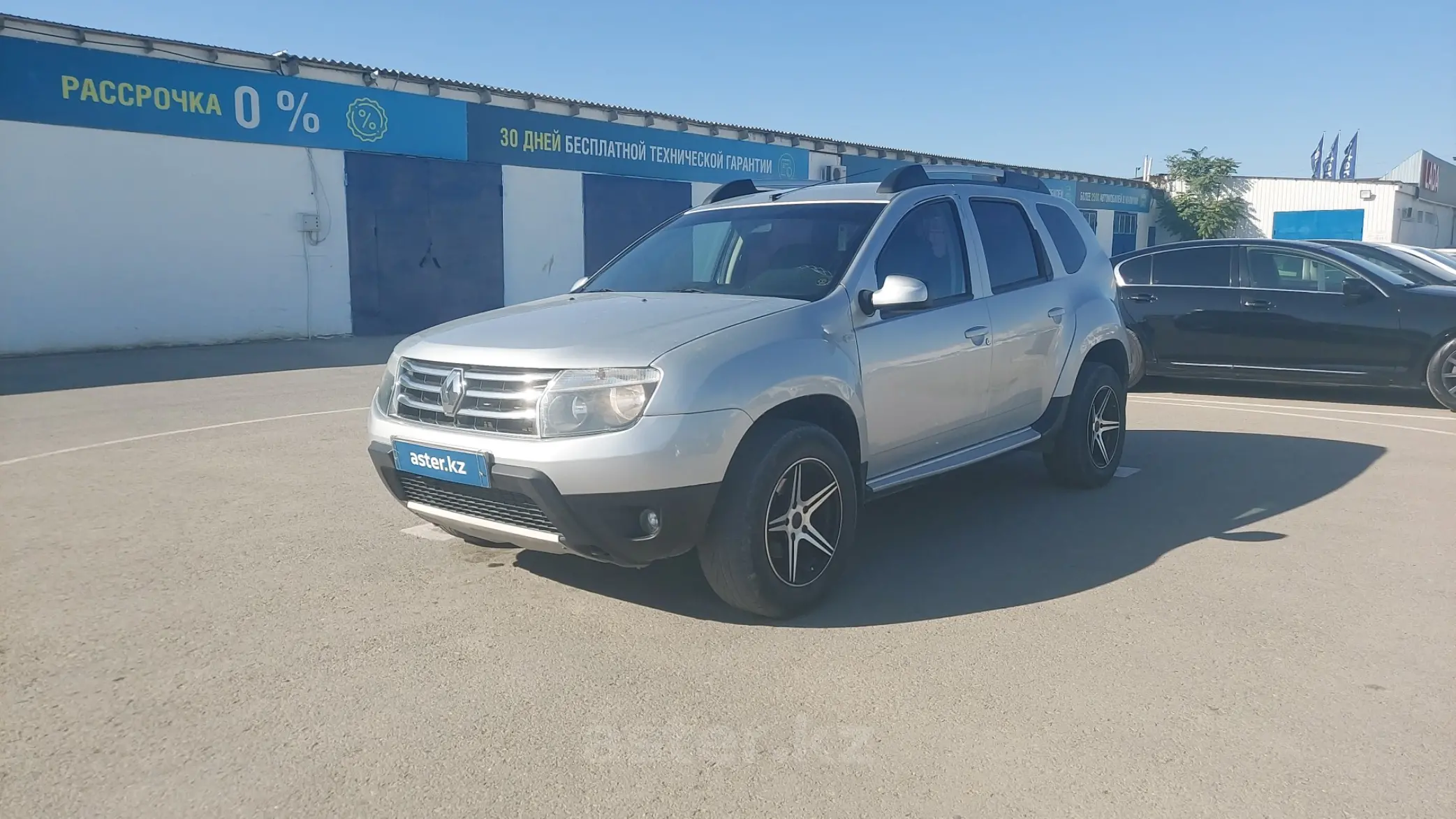 Renault Duster 2014