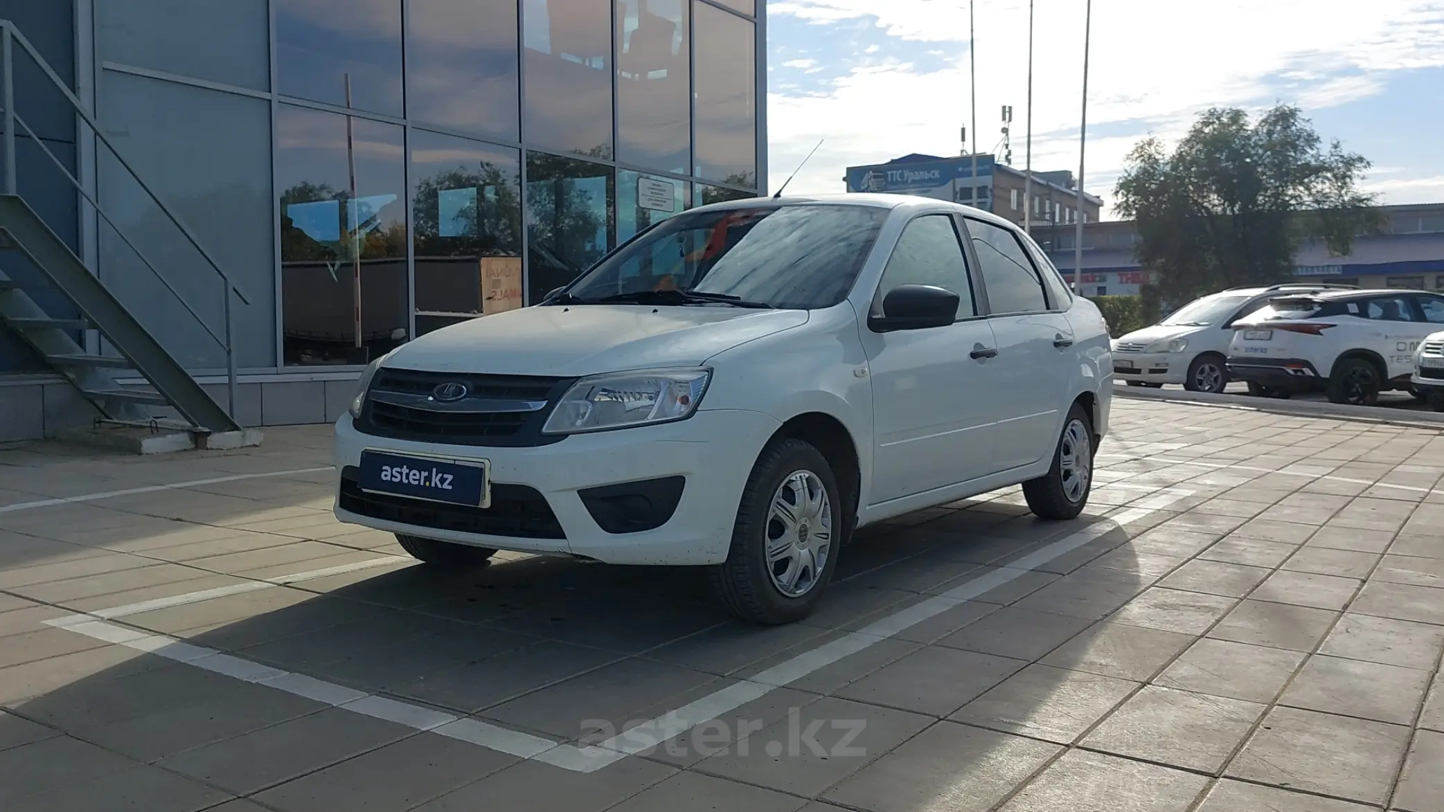 LADA (ВАЗ) Granta 2018