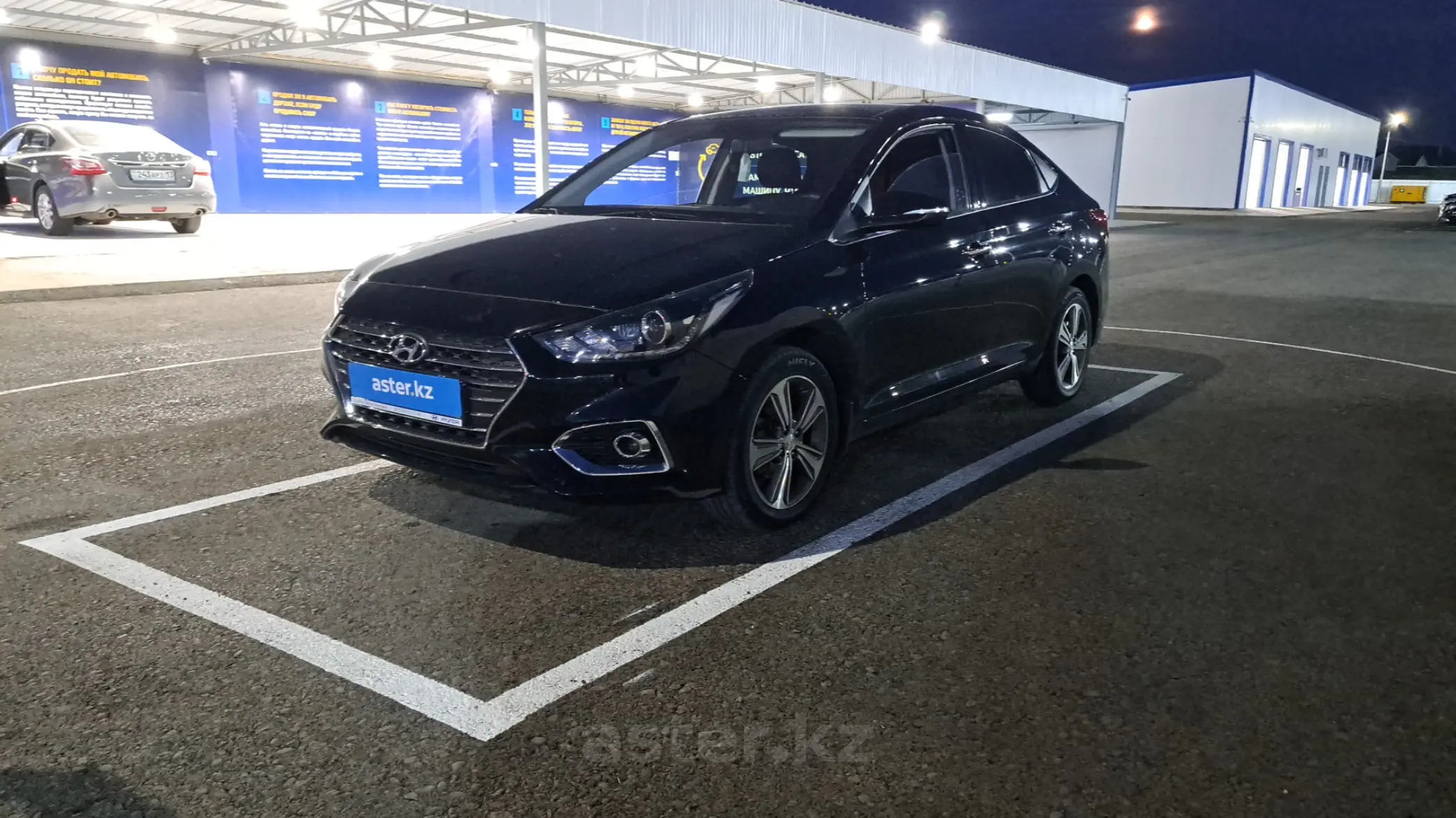 Hyundai Accent 2020