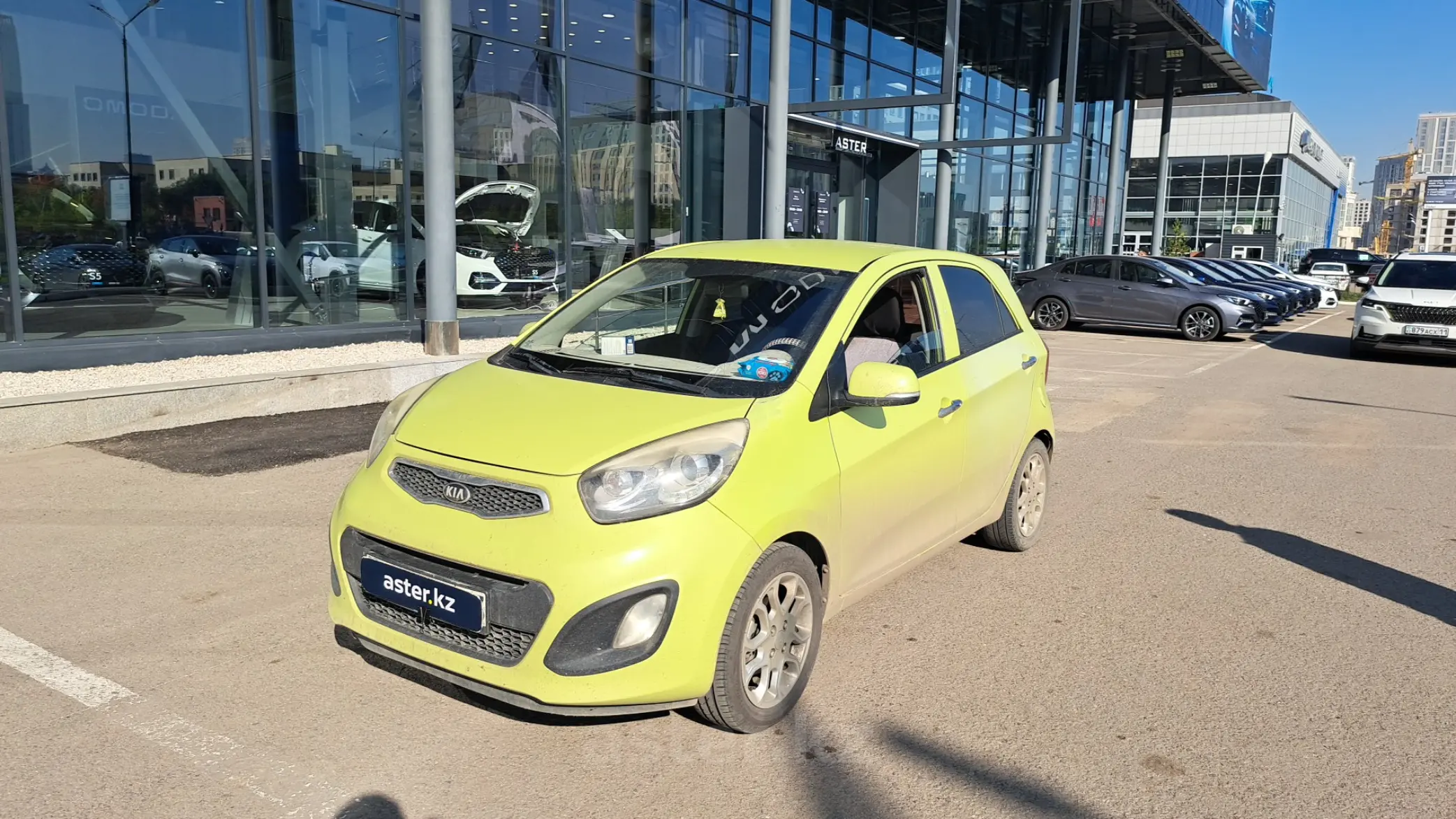 Kia Picanto 2013