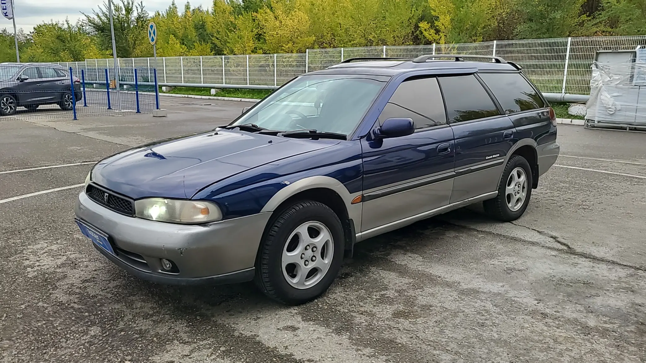 Subaru Legacy 1997