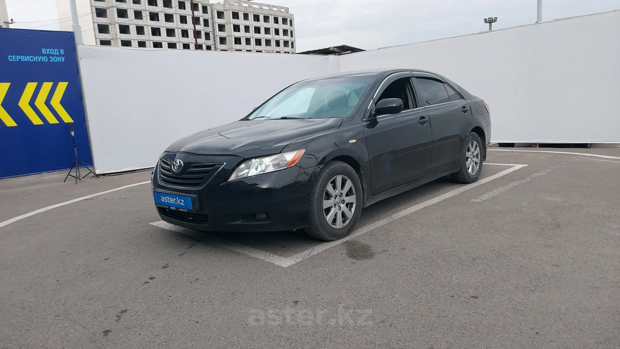 Toyota Camry 2007